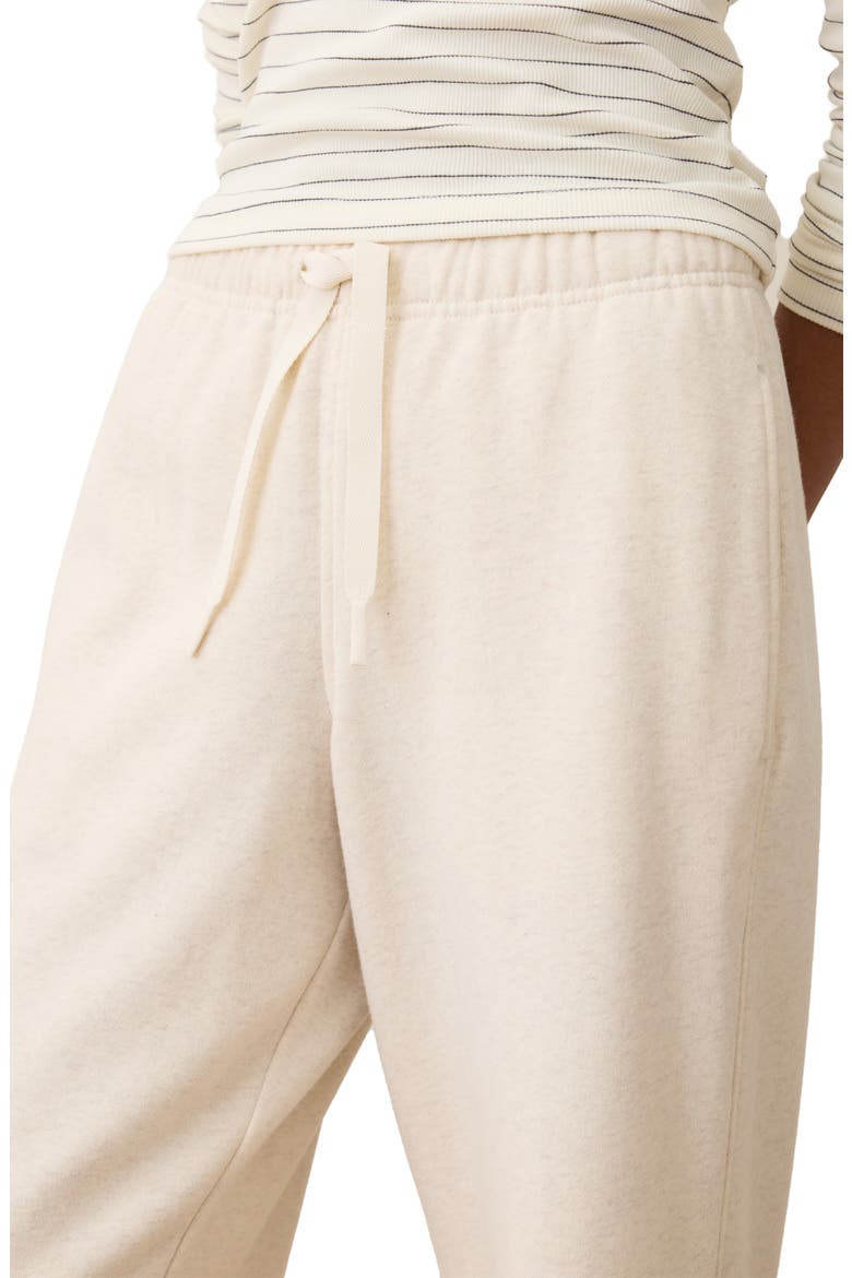 Cloud 9 Fleece Wide Leg Sweatpants, Alternate, color, OATMEAL HEATHER