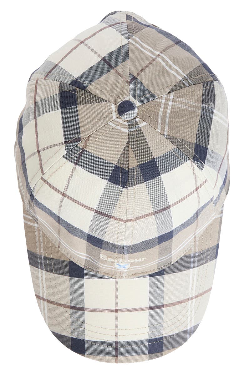 Barbour Tartan Sports Adjustable Cap, Alternate, color, Oban Mist Tartan