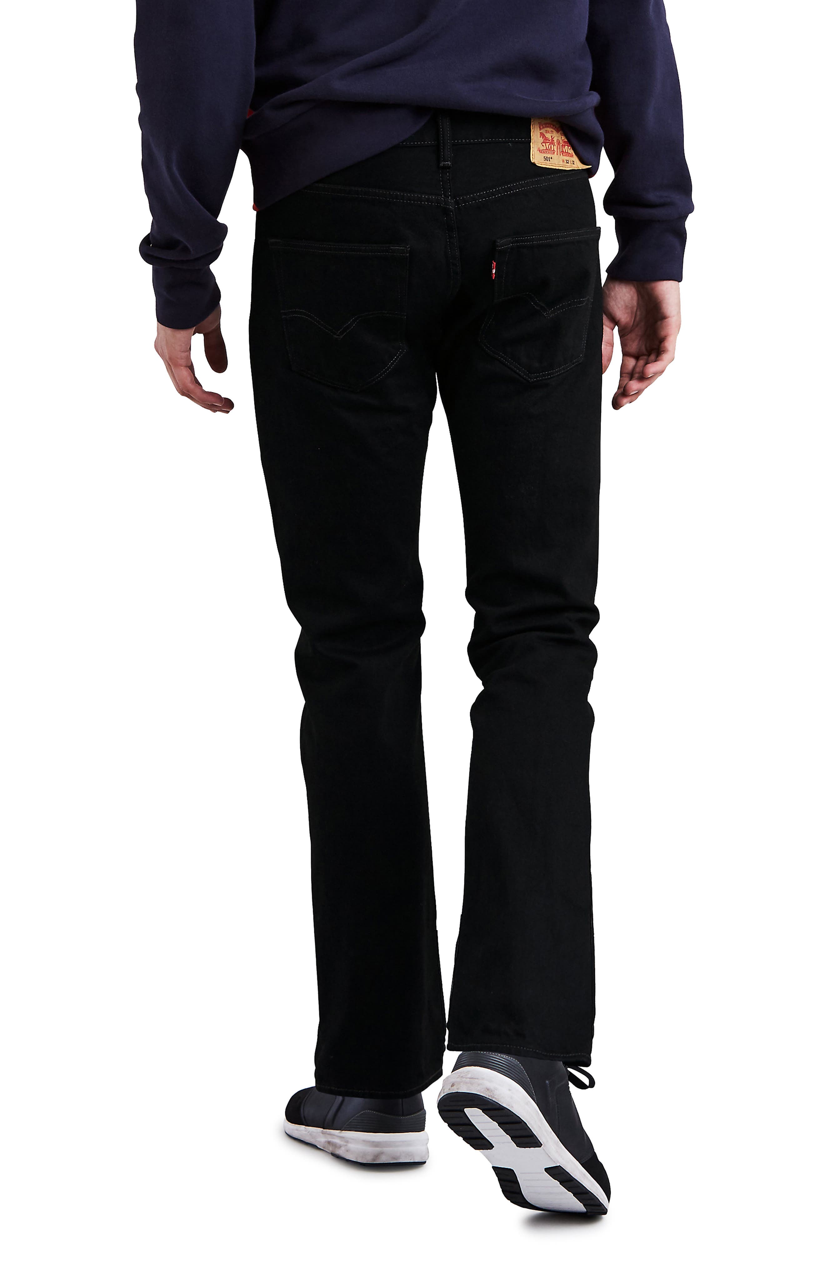  501 Original Straight Leg Jeans - image 2