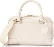 Cole Haan Beverly Small Leather Satchel