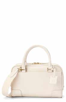 Cole Haan Beverly Small Leather Satchel