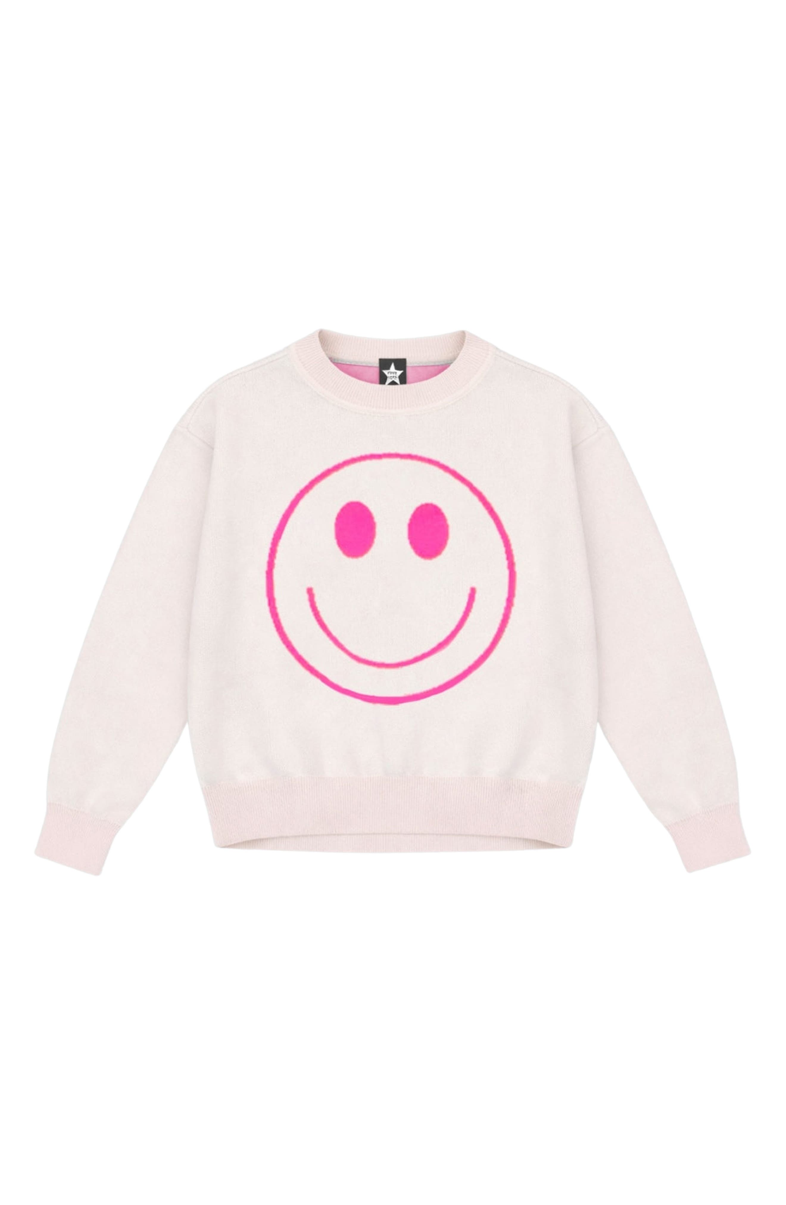 IVORY PINK SMILE