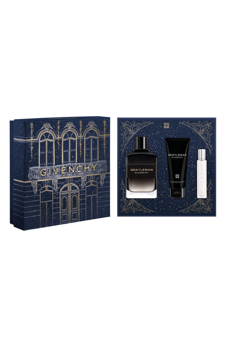 Givenchy Gentleman Boisée Eau de Parfum 3-Piece Gift Set $175 Value, Alternate, color,