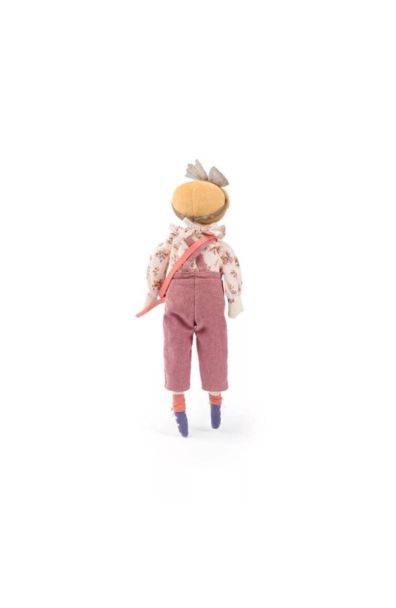 Moulin Roty Mademoiselle EglantineThe Parisiennes, Alternate, color, Pink