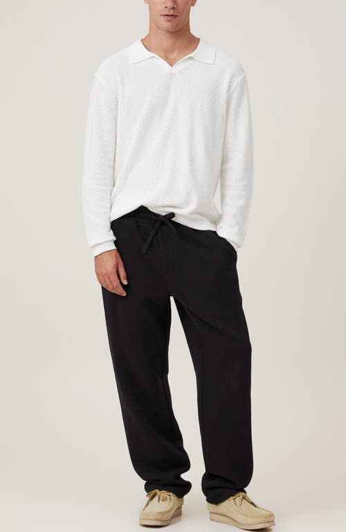 COTTON ON RELAXED TRACK PANT