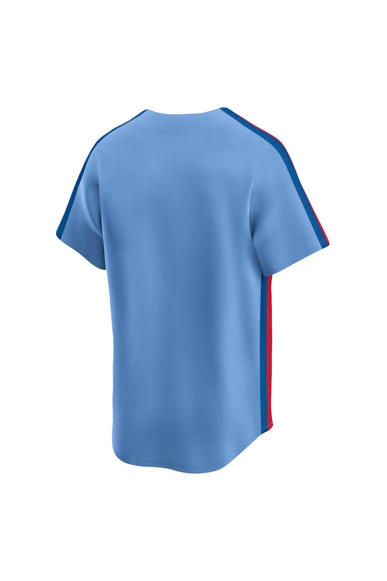 Men's Nike Light Blue Montreal Expos Cooperstown Collection Limited Jersey, Alternate, color, Light Blue