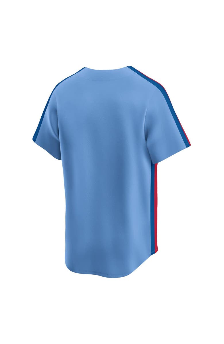 Nike Men's Nike Light Blue Montreal Expos Cooperstown Collection Limited Jersey, Alternate, color, Light Blue