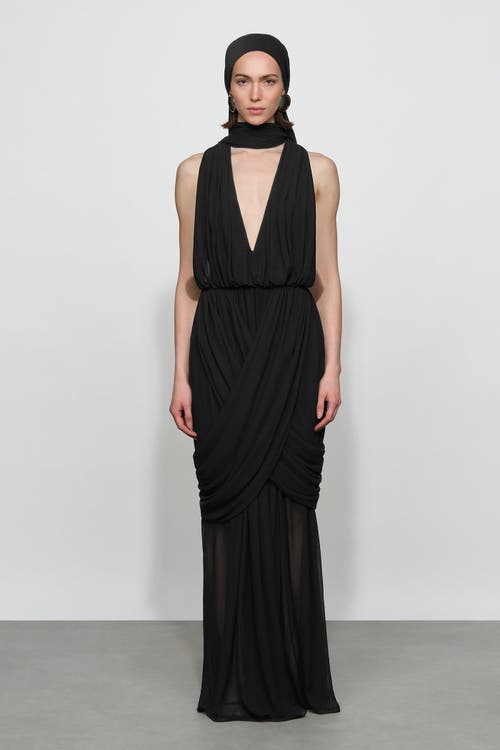 Et Ochs Arabella Gown in Black at Nordstrom, Size 6