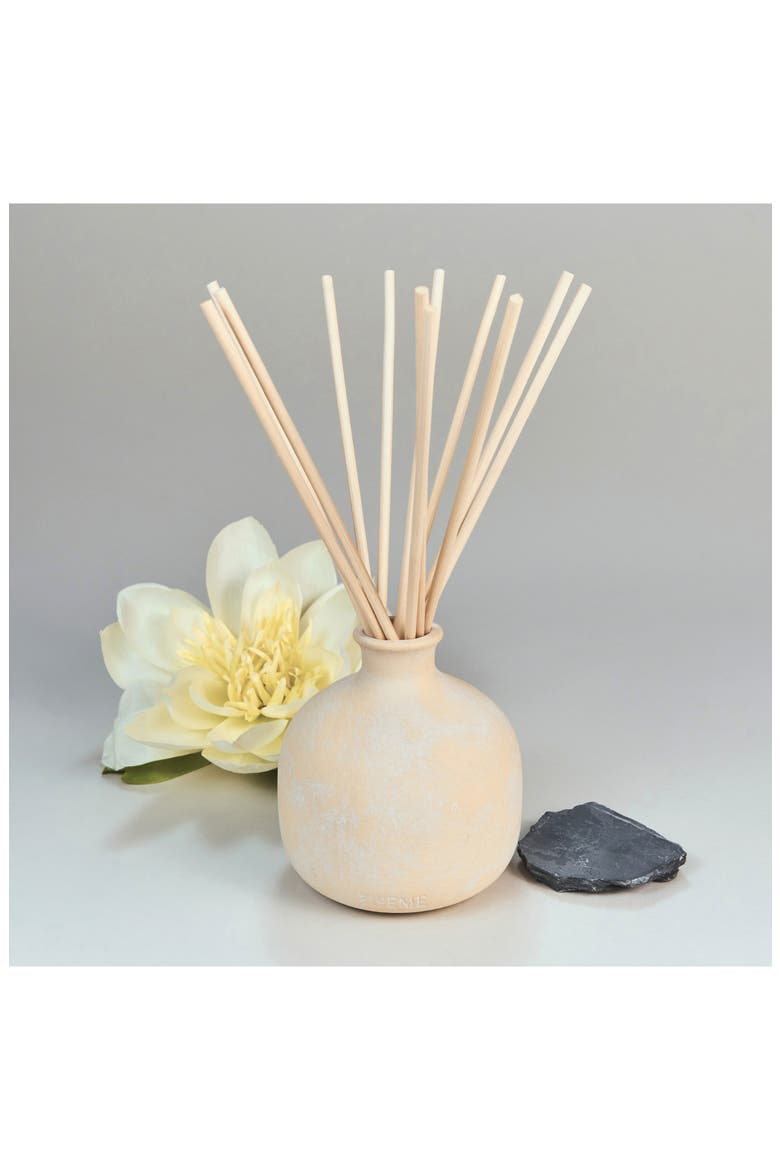 Balance Large Ceramic Reed Diffuser, Alternate, color, NO COLOR