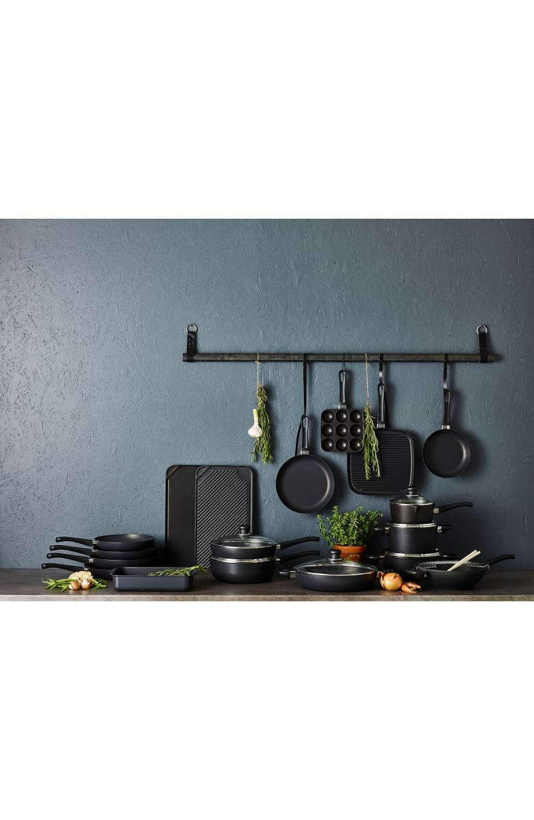 Scanpan Classic 14.25 Inch Fry Pan, Alternate, color, Black