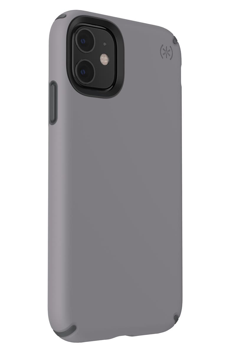 Speck Presidio Pro iPhone 11/11 Pro & 11 Pro Max Case, Alternate, color, 