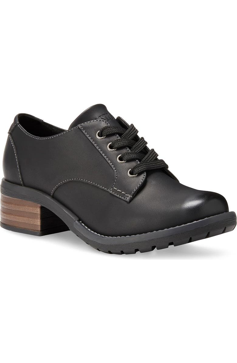 Eastland Trish Plain Toe Derby, Main, color,