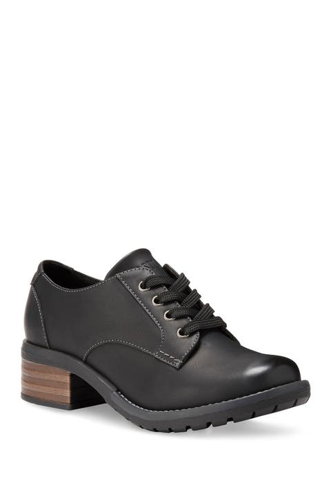 Trish Plain Toe Derby (Women)
