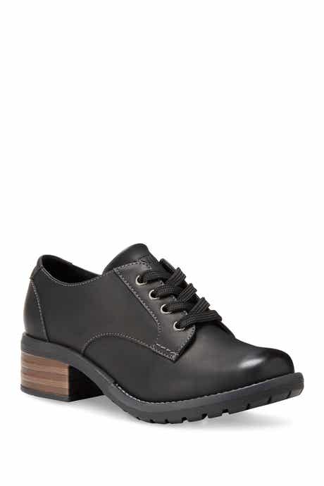 Trish Plain Toe Derby