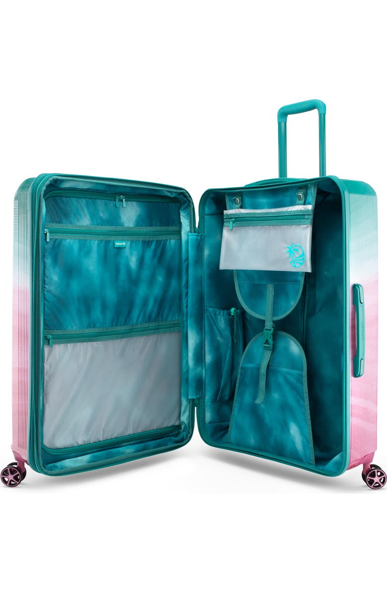 Vacay Future Elements Daydream 28-Inch Spinner Suitcase, Alternate, color,