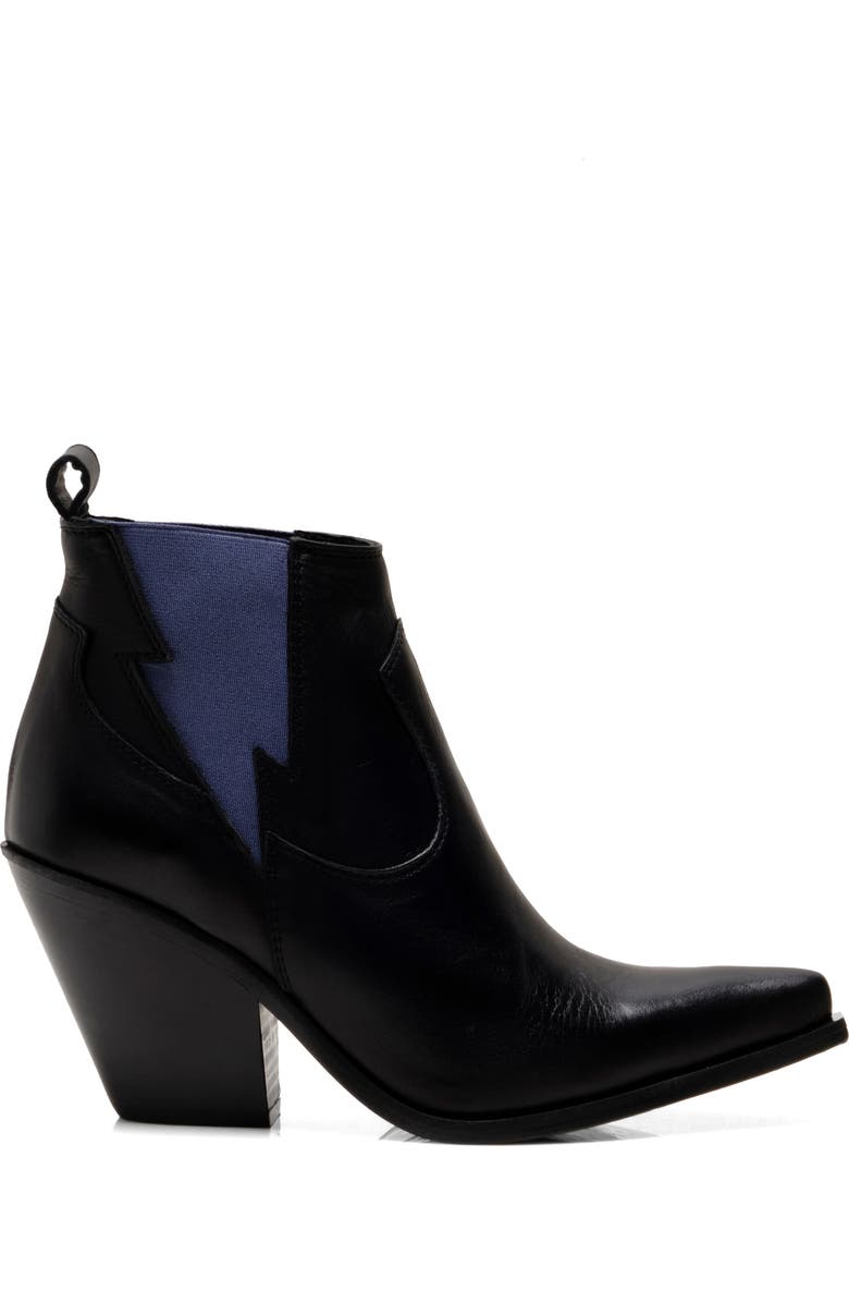 Free People Flash Western Chelsea Boot, Alternate, color,