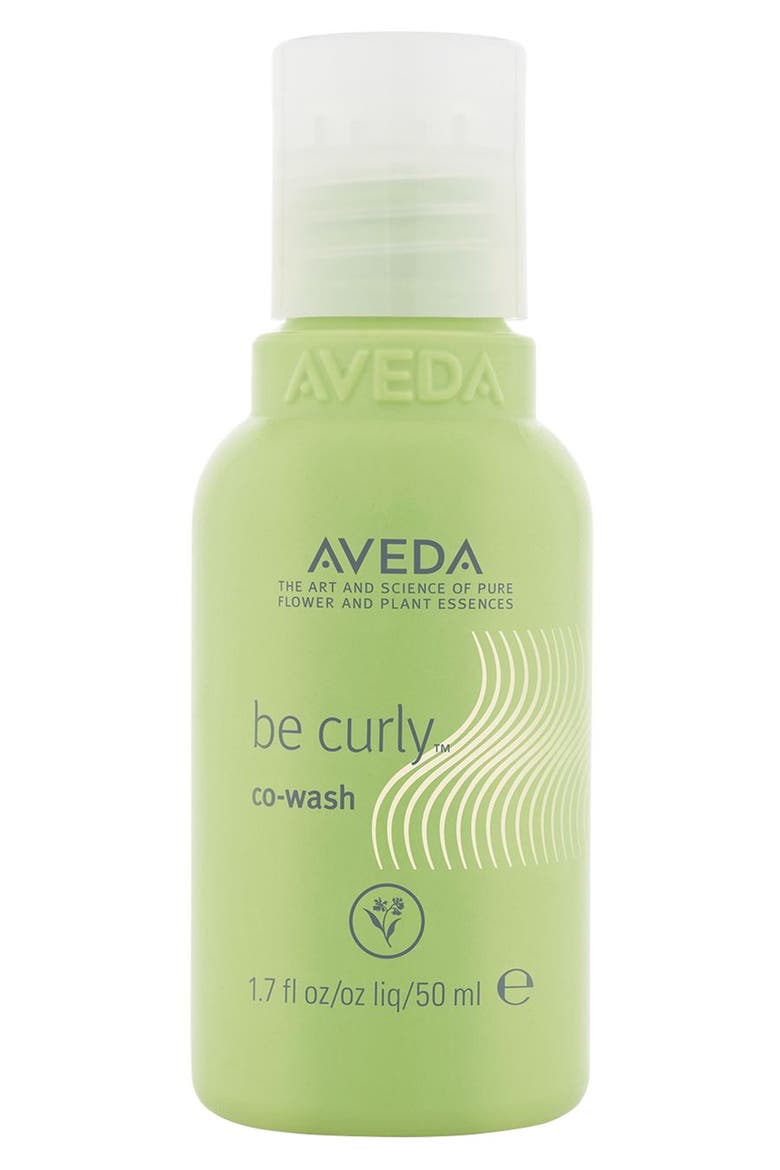be curly™ Co-Wash, Alternate, color, NO COLOR