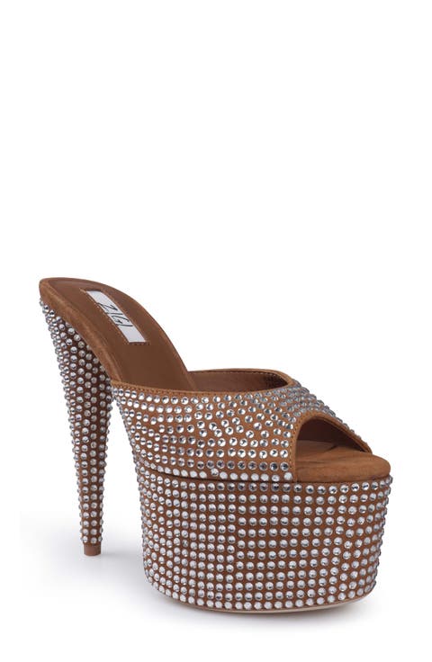 Karsyn Embellished Sandal (Women)