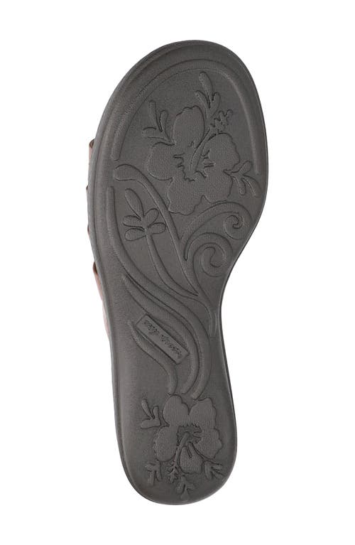 EASY STREET EASY STREET MAHA SLIDE SANDAL