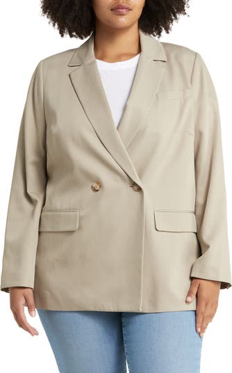 Caldwell Double-Breasted Blazer