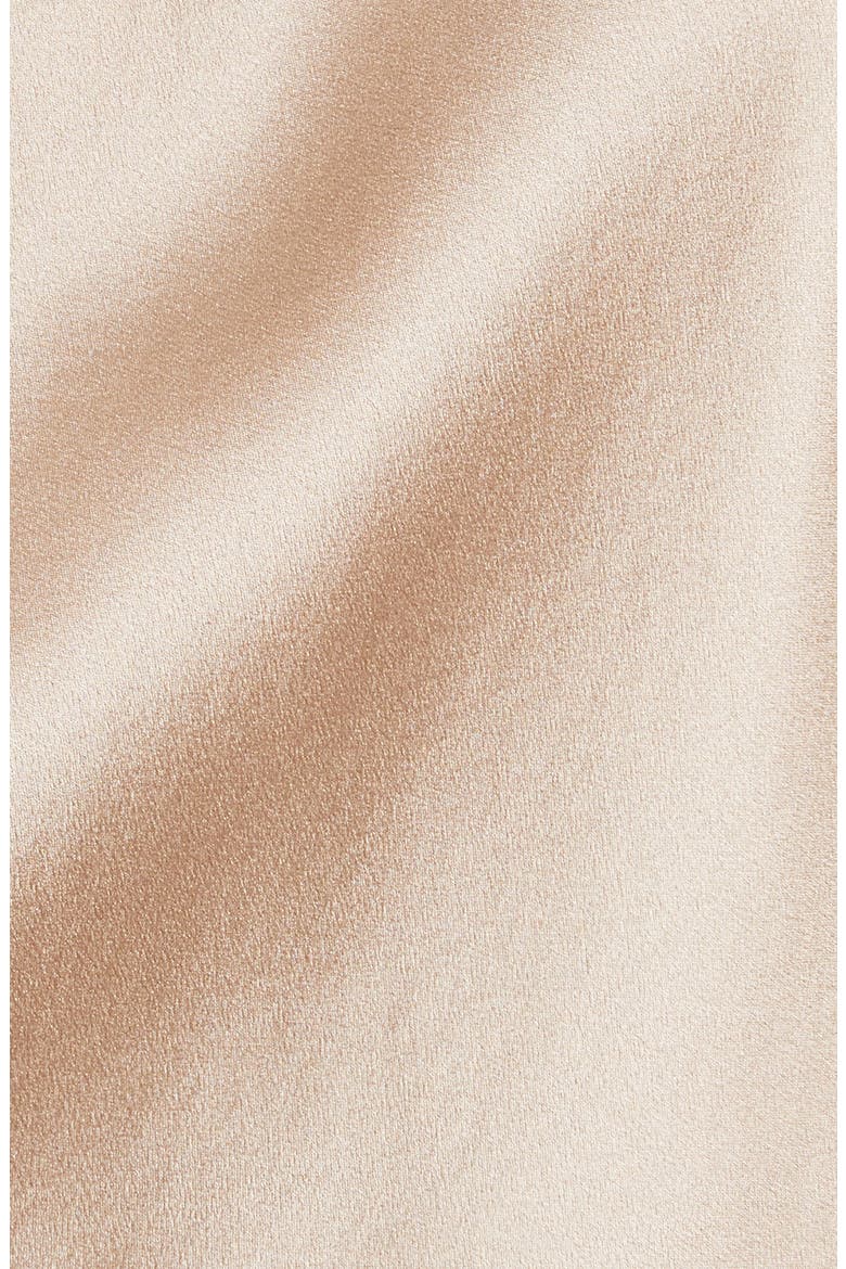 Draped Silk Camisole, Alternate, color, SMOKEY QUARTZ