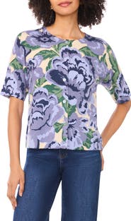 Ted Baker Floral Short Sleeve Cardigan