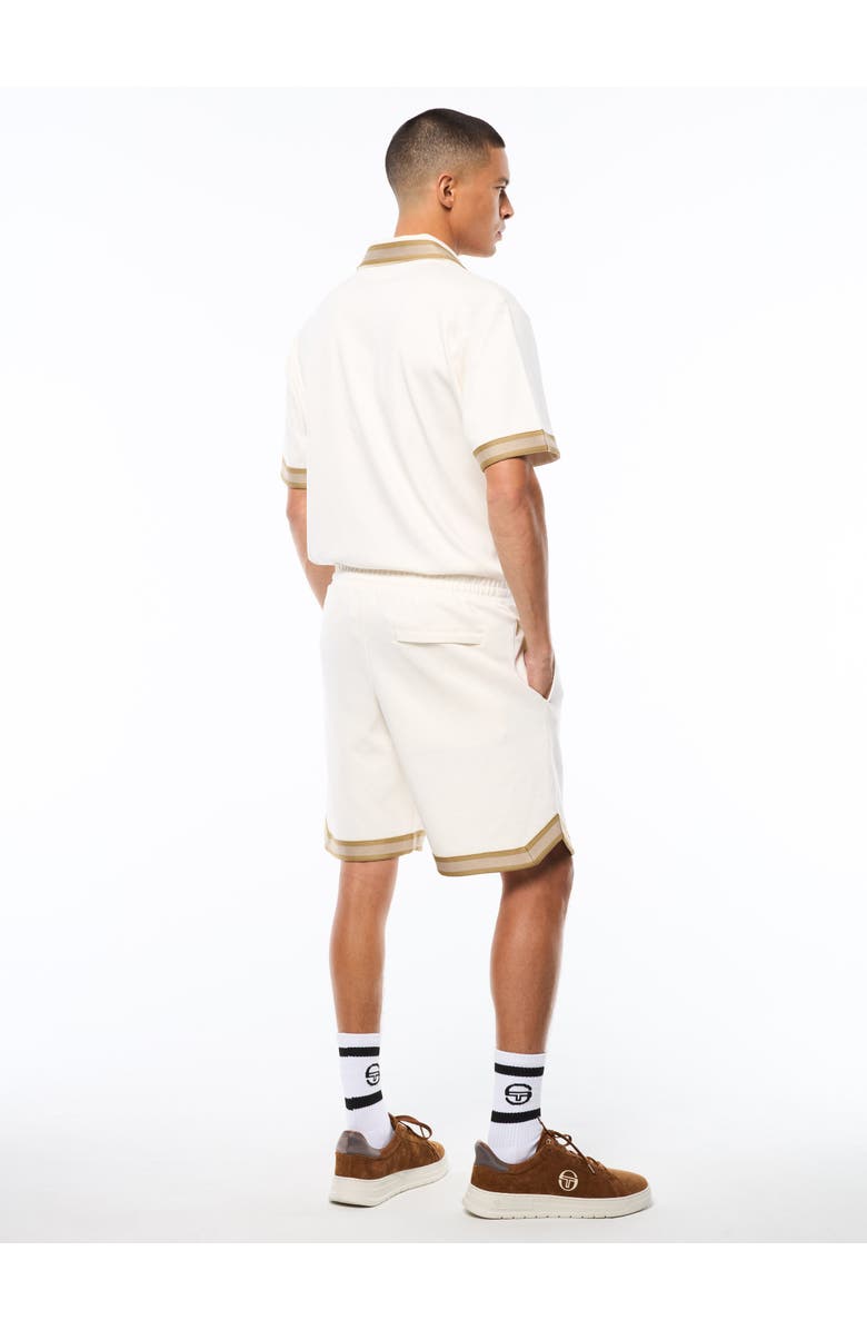 Sergio Tacchini Tito Short, Alternate, color, Gardenia