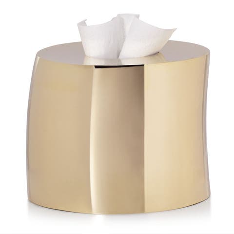 Horn Brass Tissue Cover