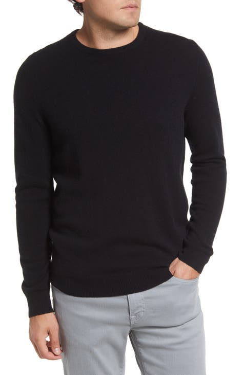 Men cashmere sweater sale best sale