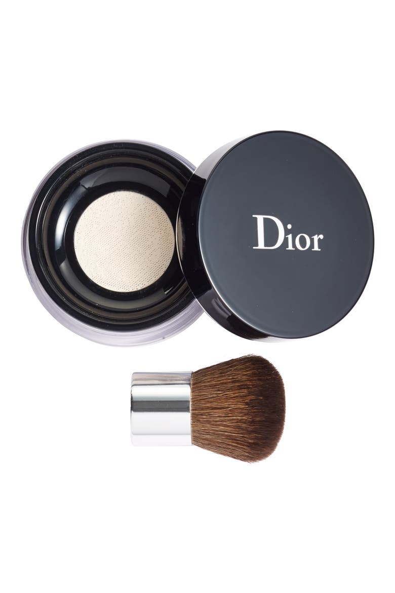Diorskin Forever & Ever Control Extreme Perfection Matte Finish Invisible Loose Setting Powder, Alternate, color, 001