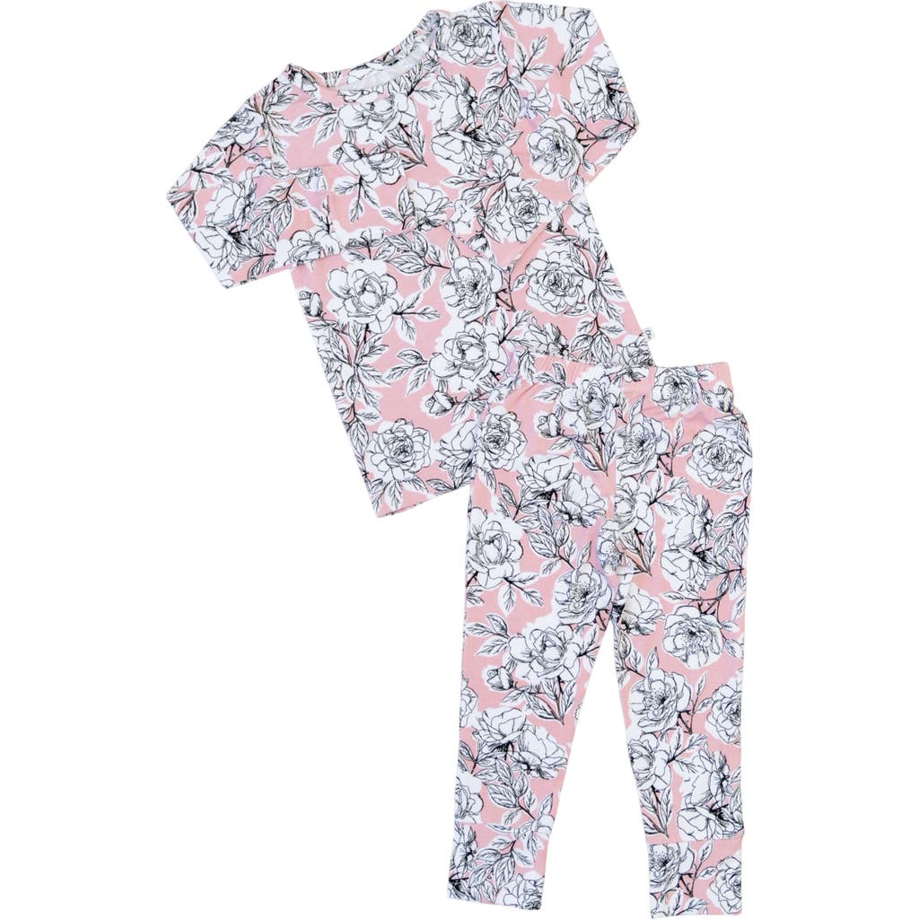 Laree + Co Allie 2-Piece Long Sleeve Set in Floral  product