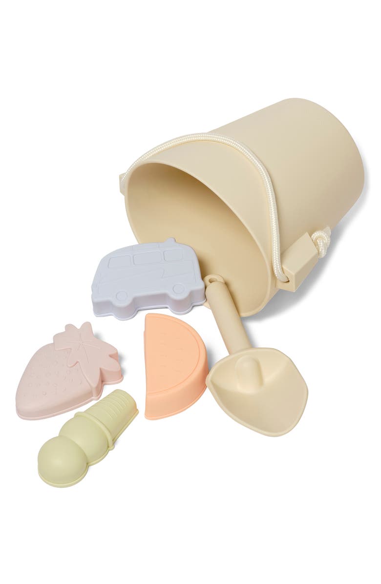 Sunnylife Silicone Bucket & Spade Set, Alternate, color, 
