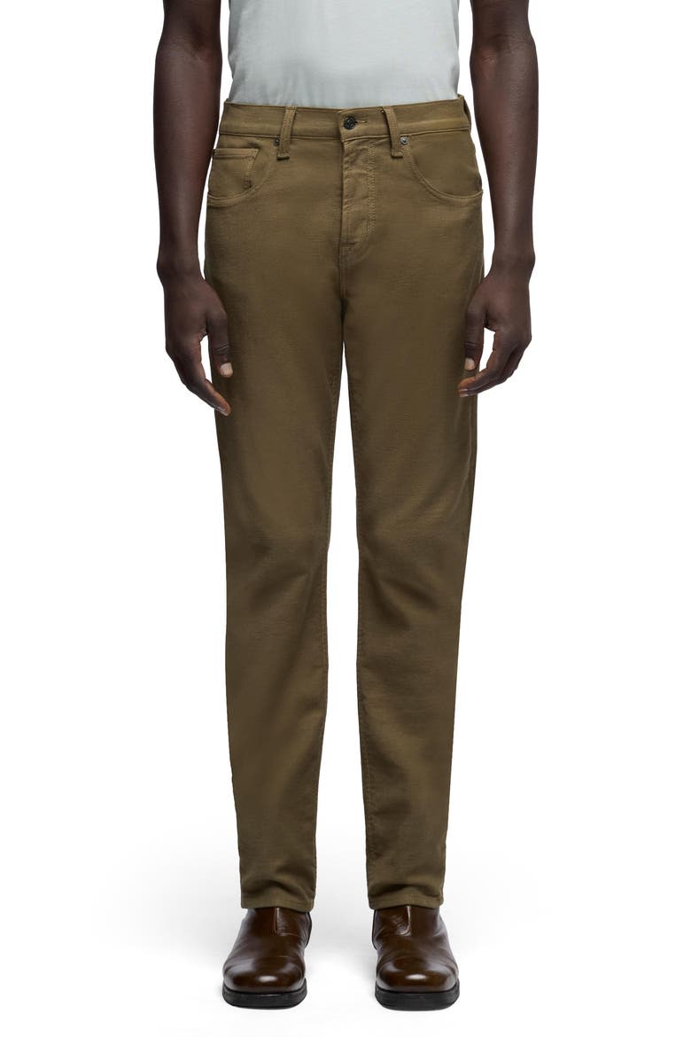 Slimmy Slim Fit Pants, Main, color, SAGEBUSH