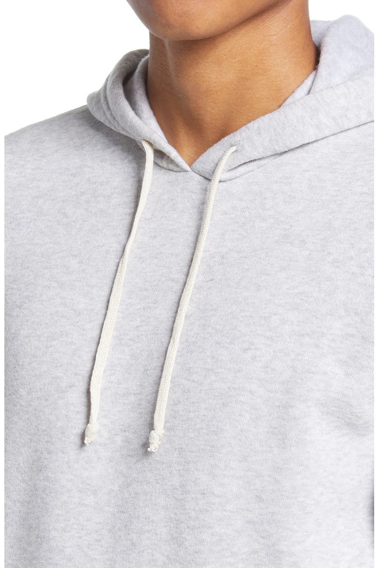Challenger Trim Fit Hoodie, Alternate, color, ECOLTGREY/ ECOGH