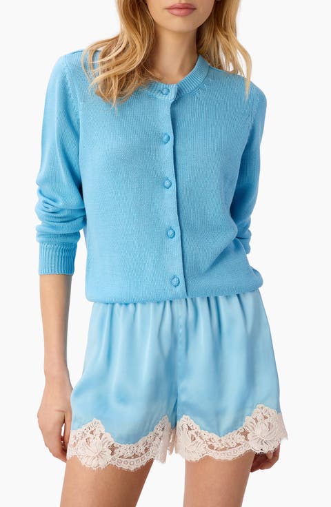 Rufina Crop Cardigan
