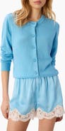CAMI NYC Rufina Crop Cardigan