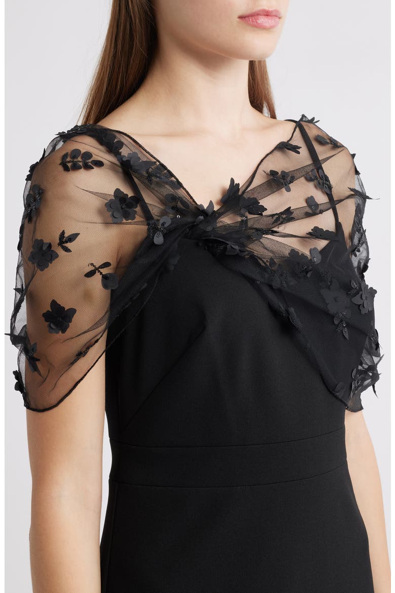 house of cb jana giant bow strapless mini cocktail dress Black Oversized Fit & Flare vintage bob mackie Youll be the star Length:Above Knee Short Fuchsia Bridesmaid Dresses