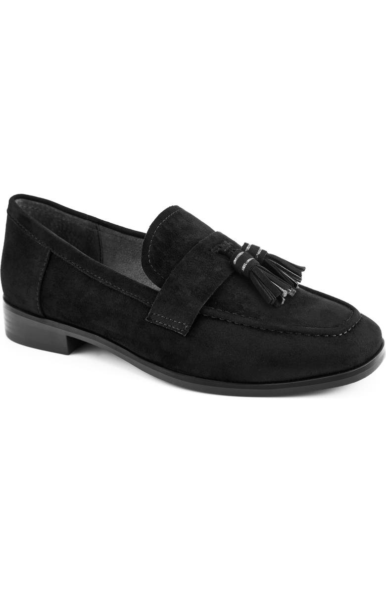 Me Too Blane Tassel Loafer, Main, color,