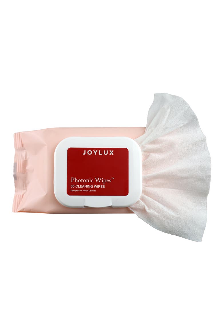 Photonic Wipes™ Device Cleaning Wipes, Alternate, color, WHITE