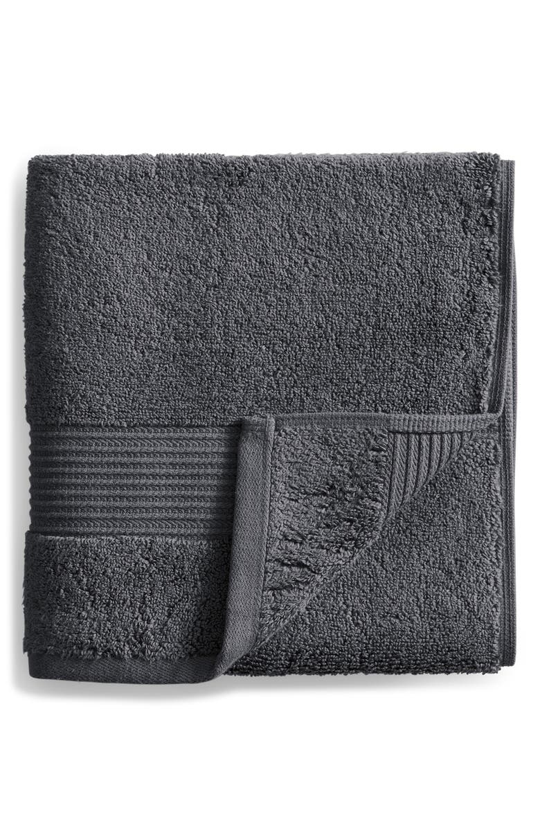 Ted Baker 8-Piece Bath Towel Set, Alternate, color, Dark Grey