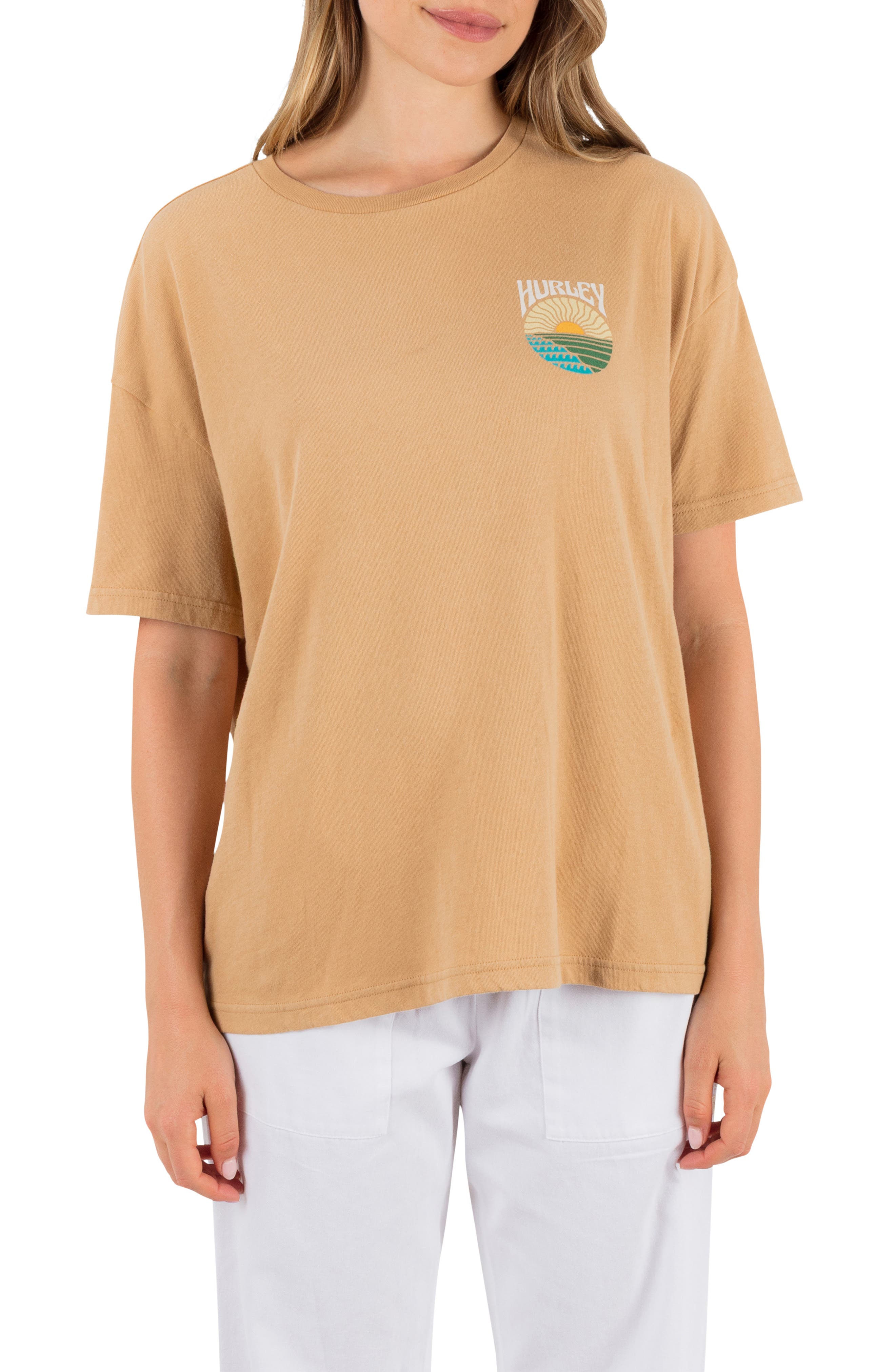 Daybreak Boyfriend Graphic T-Shirt