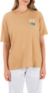 Hurley Daybreak Boyfriend Graphic T-Shirt
