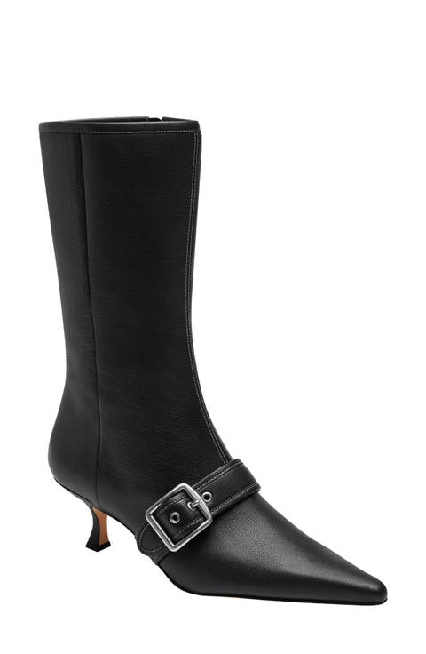 Margot Leather Boot