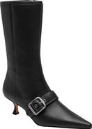 COACH Margot Leather Boot