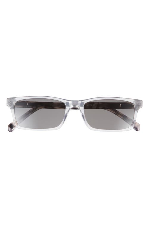 Eyebobs Number Cruncher 53mm Rectangular Reader Sunglasses In Multi