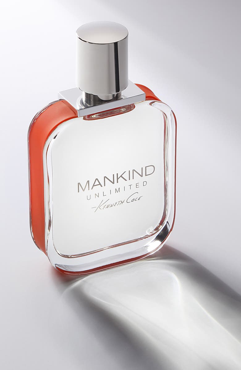 Kenneth Cole Mankind Unlimited Eau de Toilette & Dopp Kit, Alternate, color, 