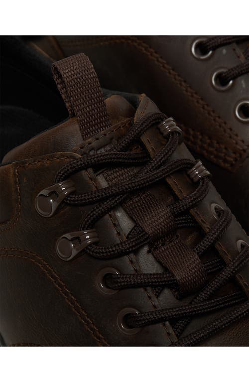Dr. Martens Reeder Derby In Brown
