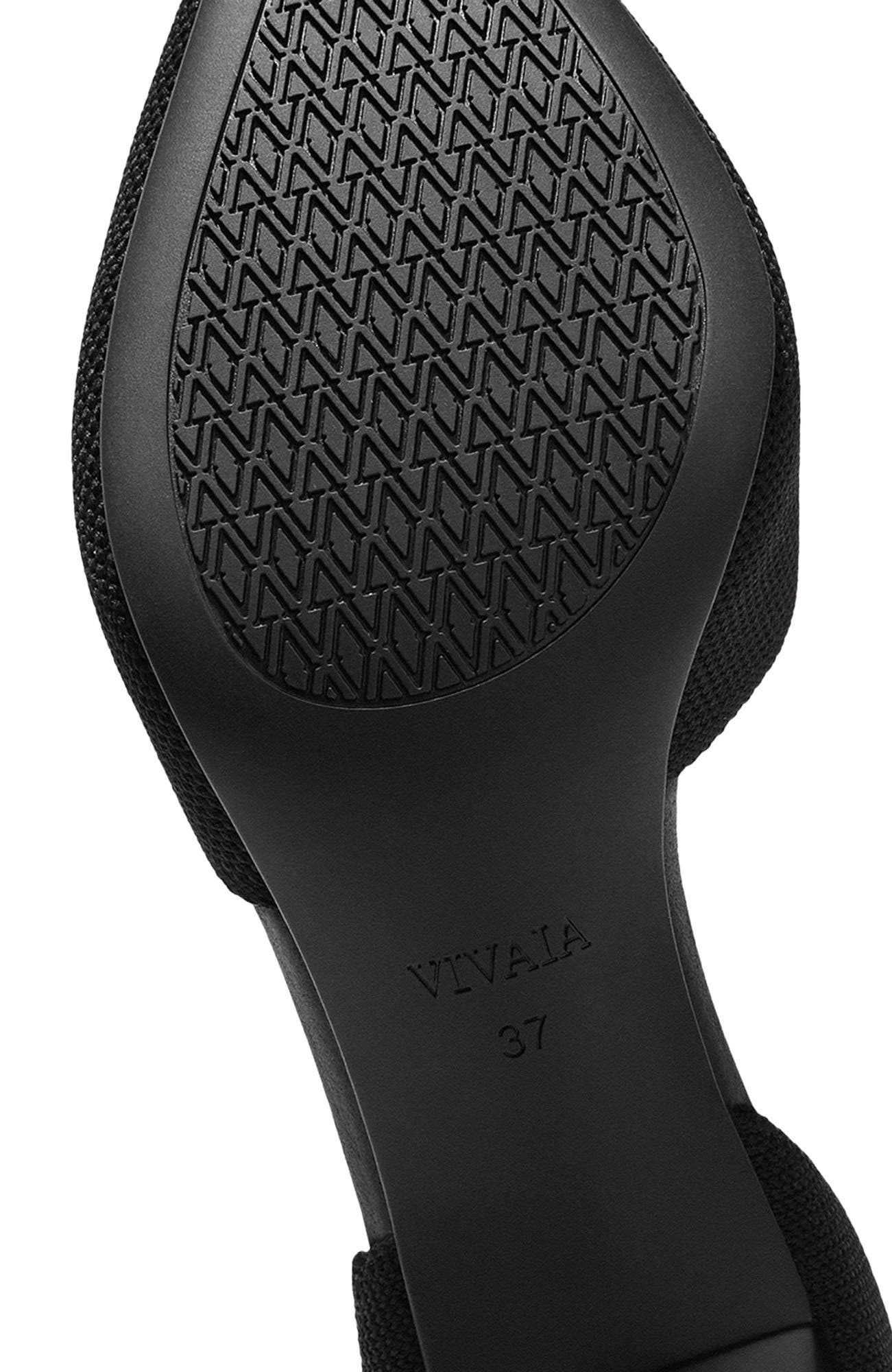 VIVAIA Pointed-Toe Stilettos, Alternate, color, Black