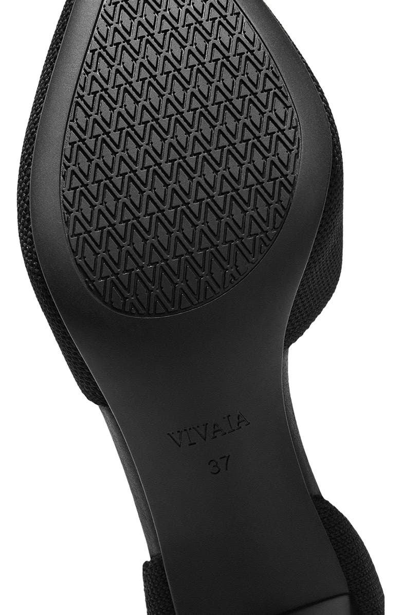 VIVAIA Pointed-Toe Stilettos, Alternate, color, Black