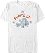 Barbie Men's Malibu Surf's Up T-Shirt